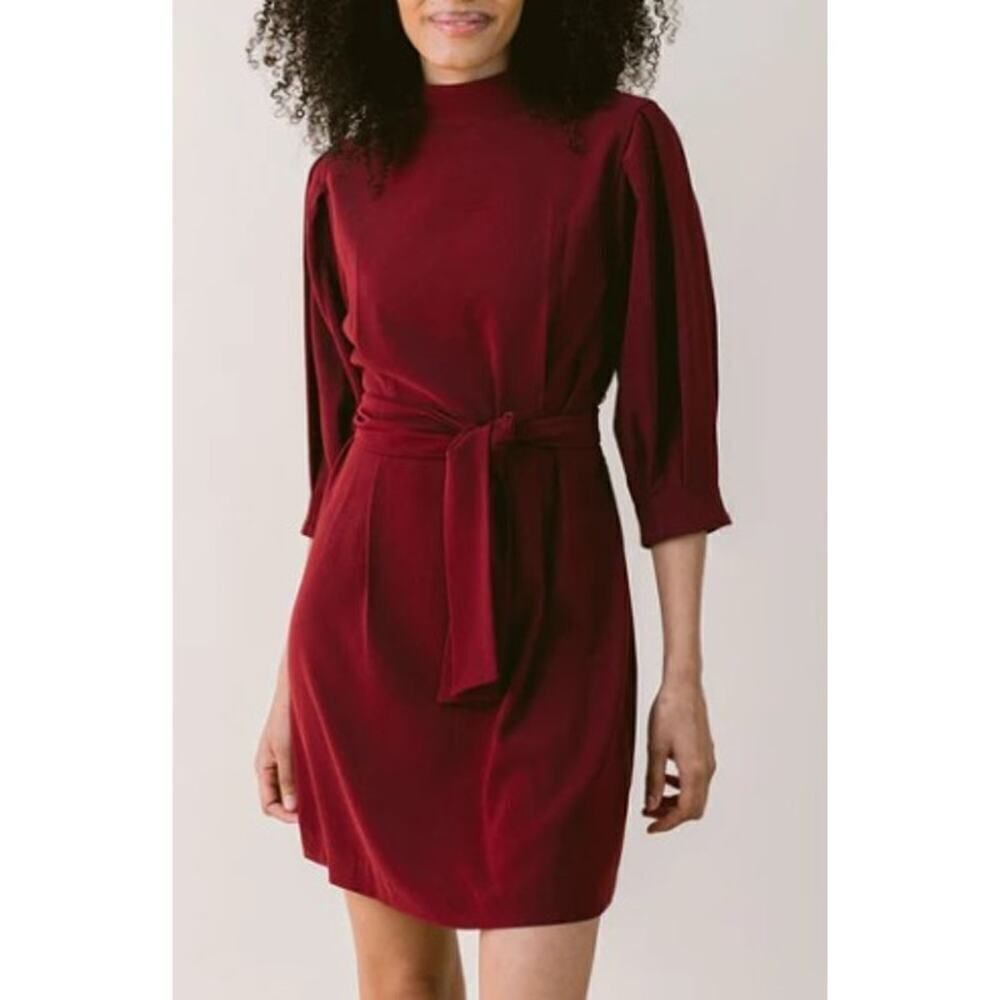 LaRoque Chloe Mini Dress in Green Sz. M